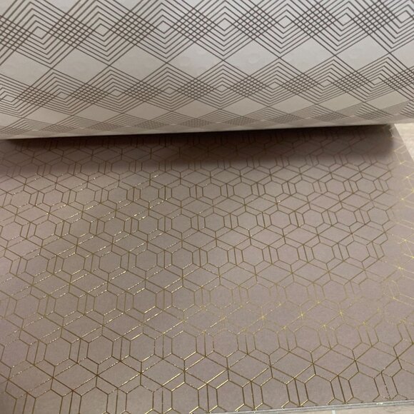 DCWV "Eclectic Chic" 12x12 Paperpad 36 Sheets Cardstock Papercrafts - Picture 13 of 16